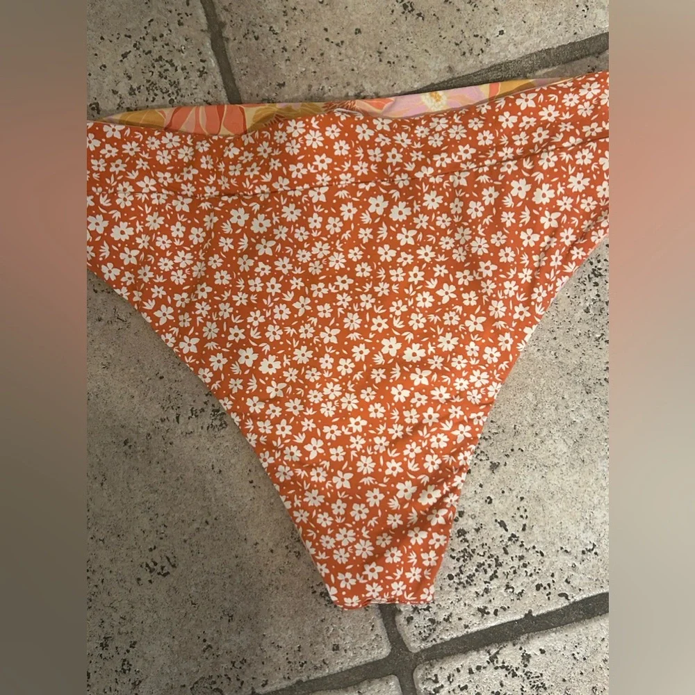 NWOT Billabong bikini bottoms size XL reversible - Picture 7 of 10